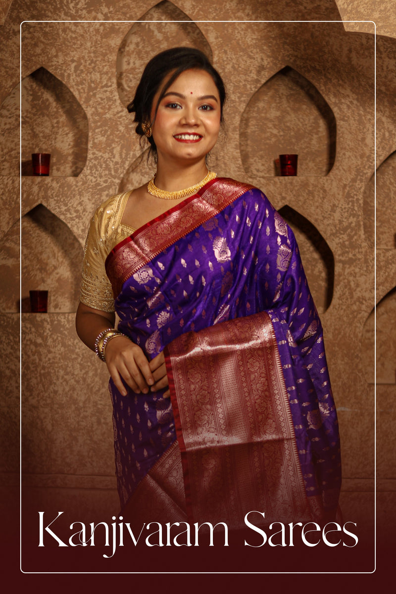 Kanjivaram Sarees