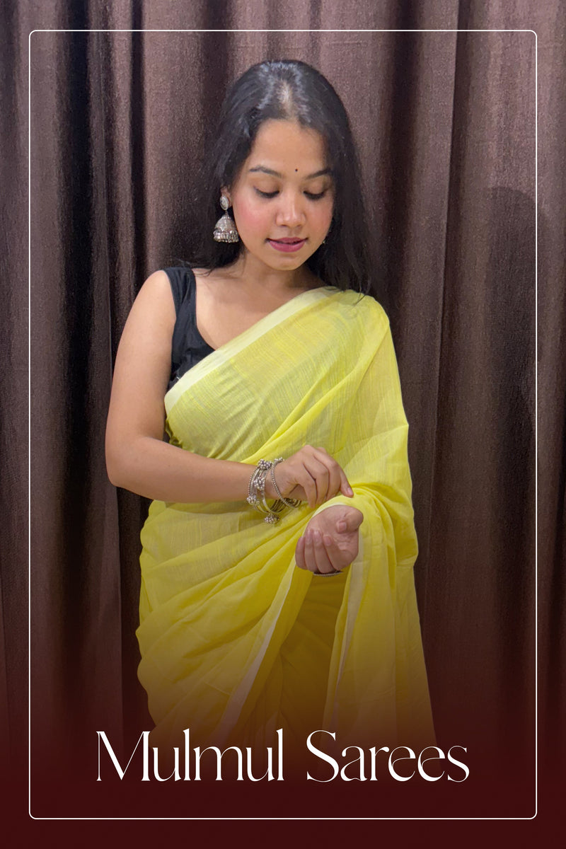 Mulmul Sarees