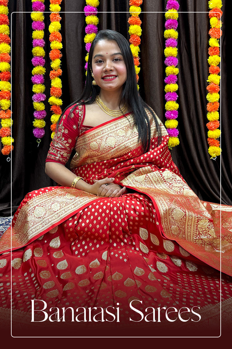 Banarasi Sarees
